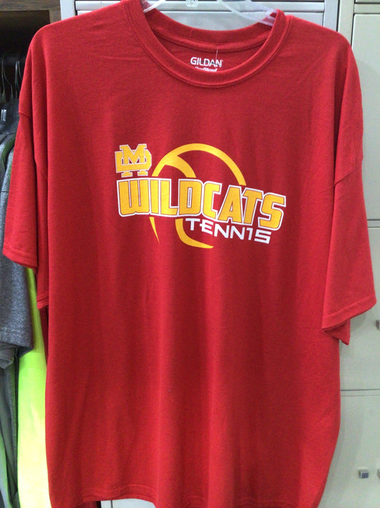 Mater Dei - MD Tennis Gildan DryBlend S/S