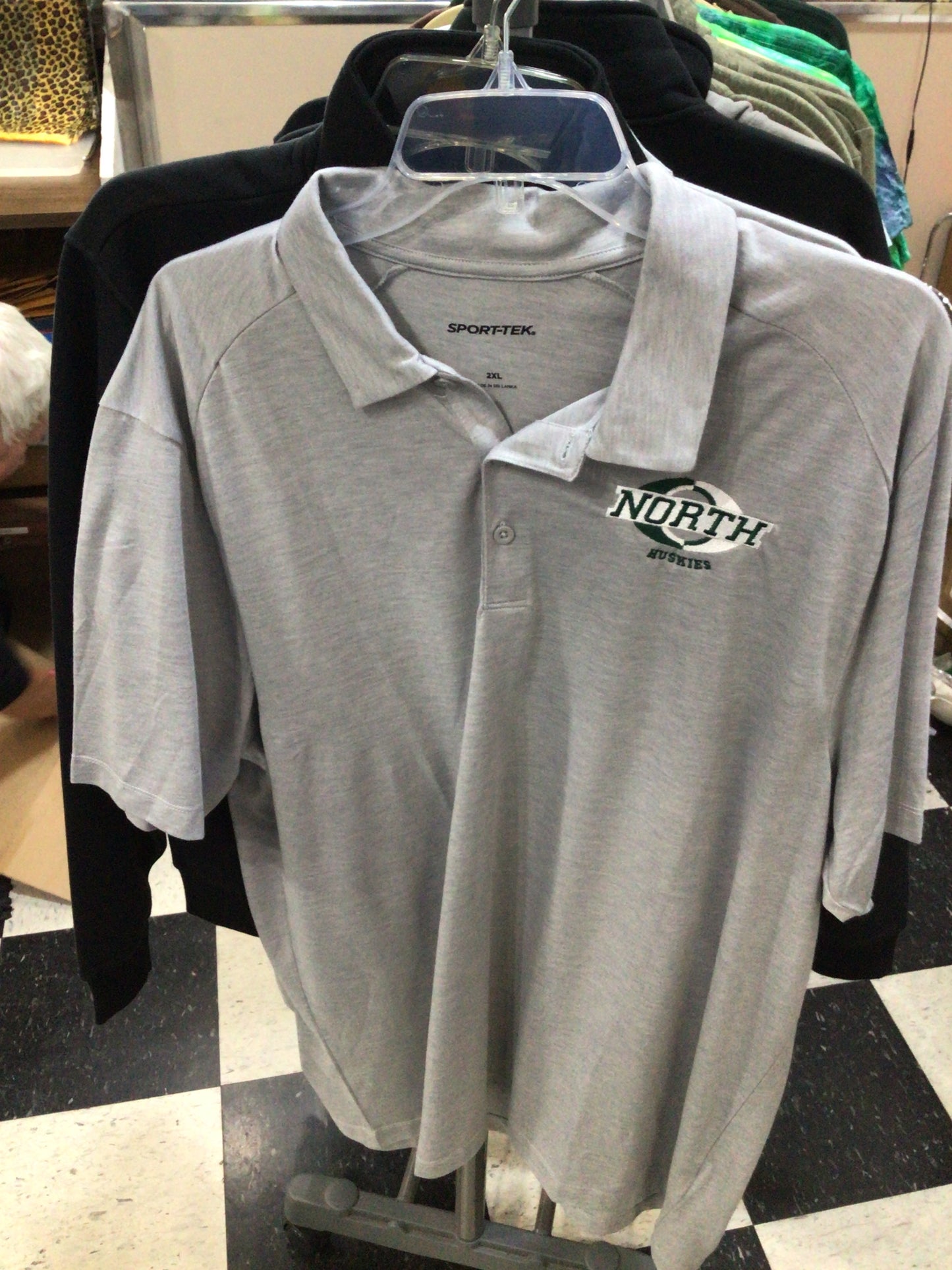 North - Conquest Polo SportTek