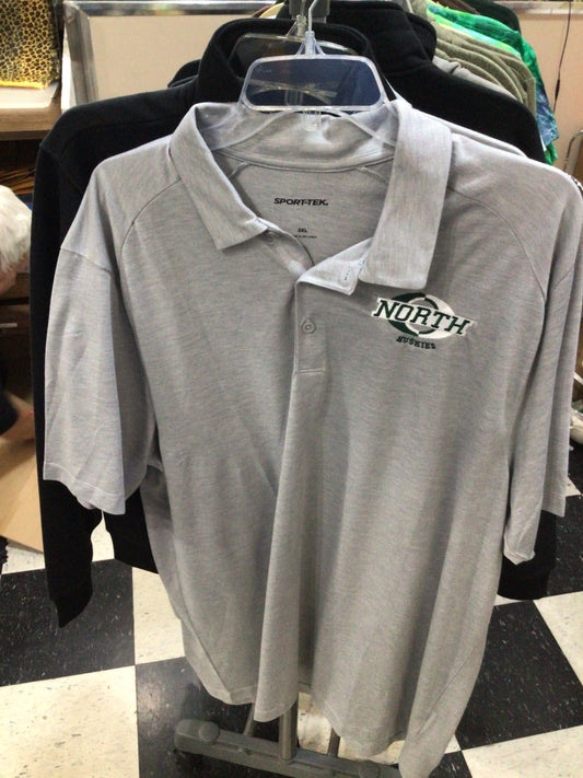 North - Conquest Polo SportTek