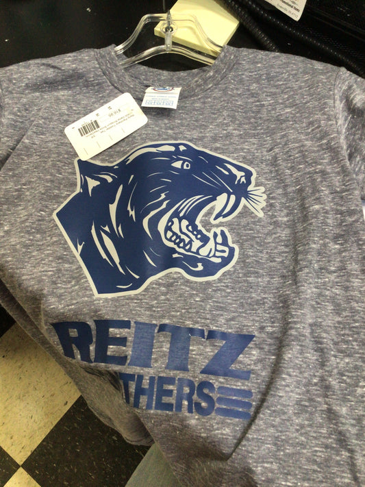 Reitz - Toddler Panther Head Delta S/S