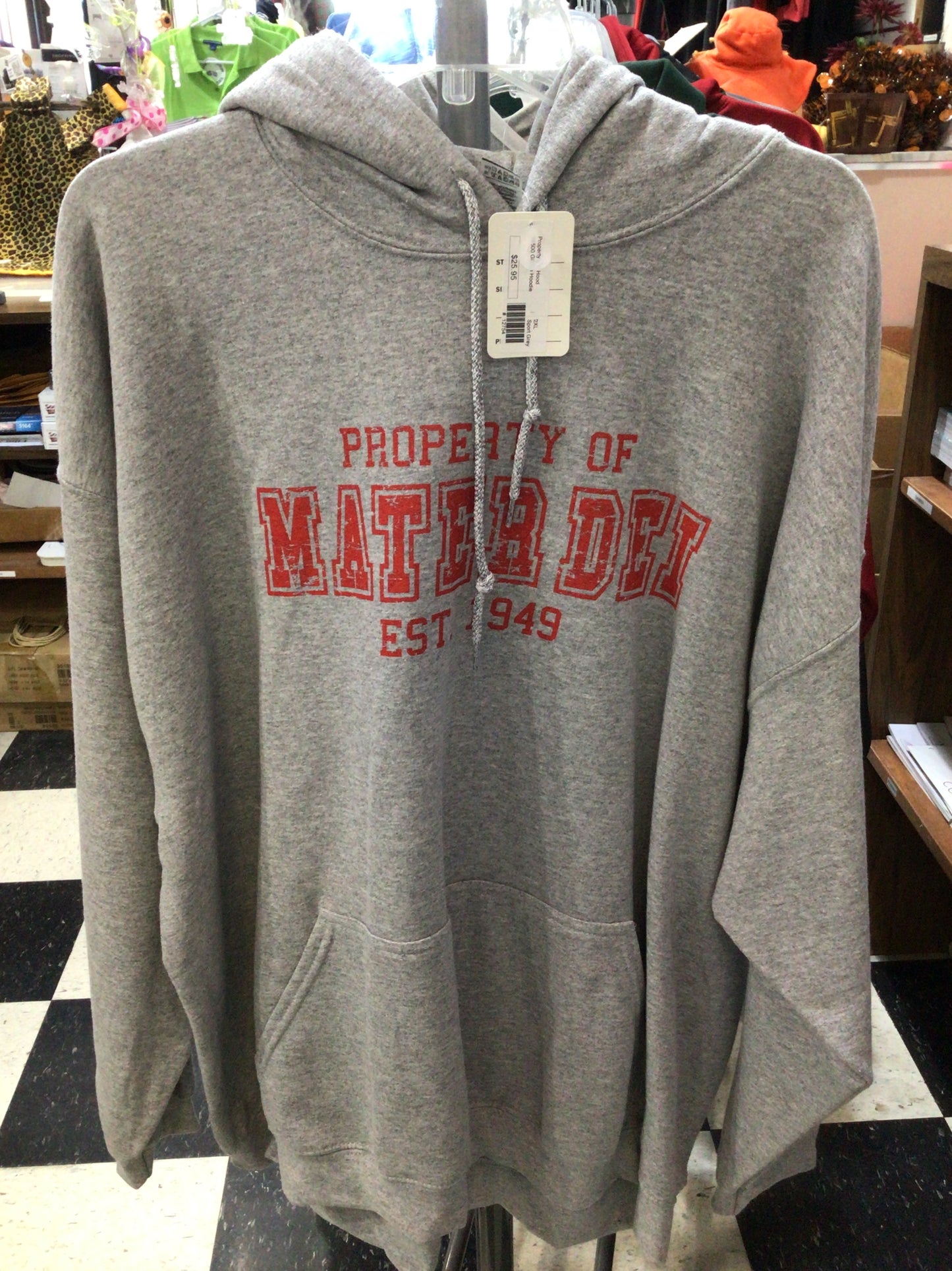 Mater Dei - Property MD Gildan Hoodie