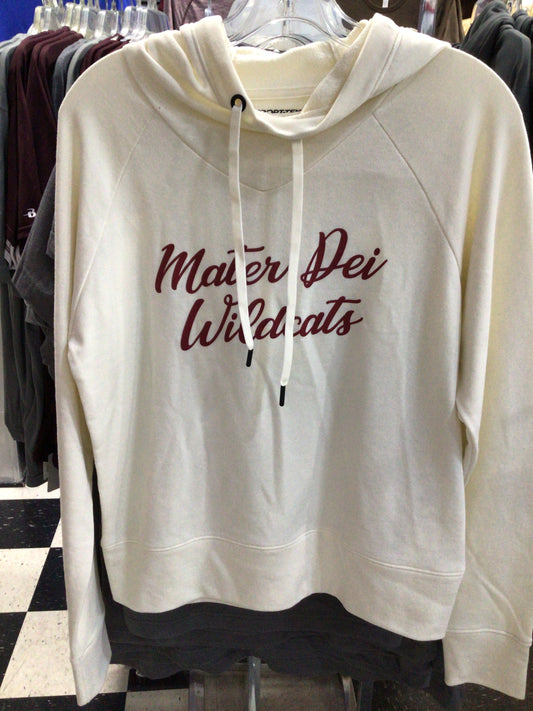 Mater Dei - Ladies Sport Tek Pullover