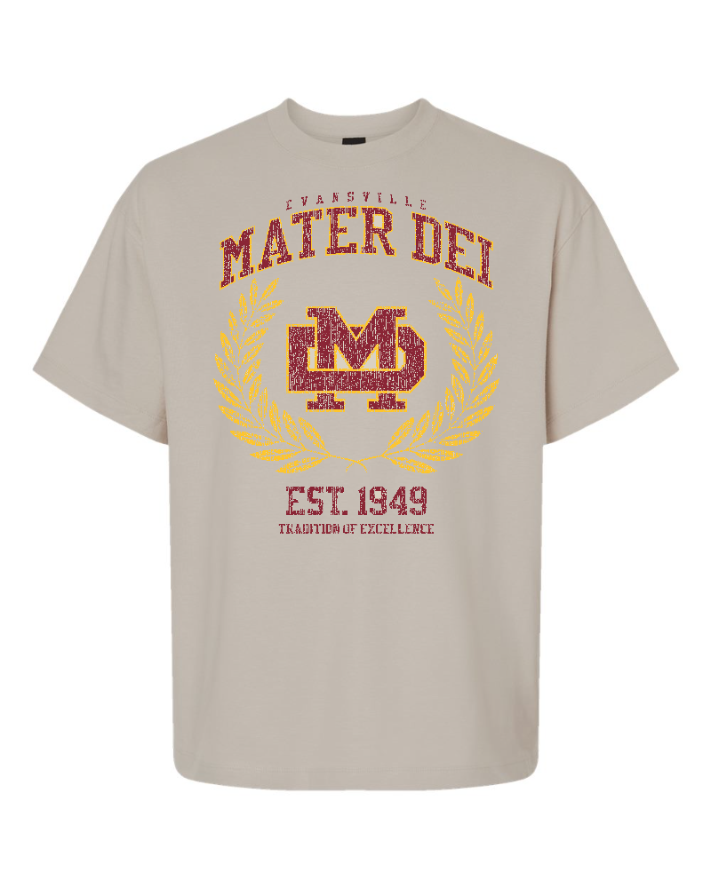Mater Dei - Est Beefy Tee