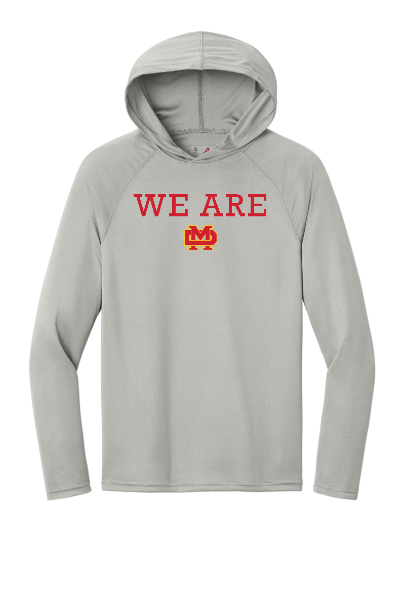 Mater Dei - A4 WE ARE Long Sleeve Hoods