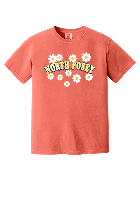 North Posey - Spring Comfort Color Tee