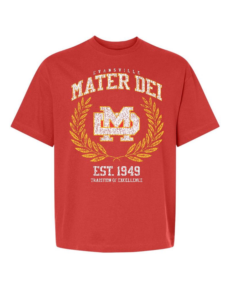 Mater Dei - Est Beefy Tee